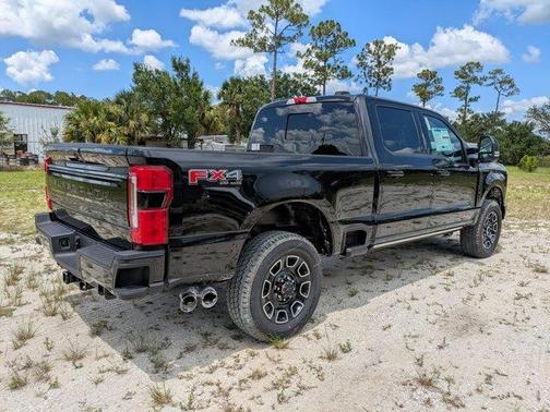 2025 Ford F-350 Super Duty