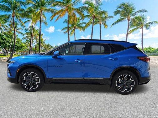 2021 Chevrolet Blazer RS