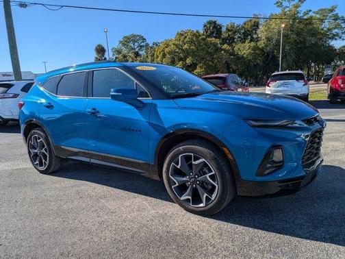 2021 Chevrolet Blazer RS