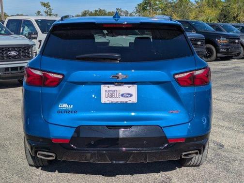 2021 Chevrolet Blazer RS