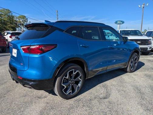 2021 Chevrolet Blazer RS