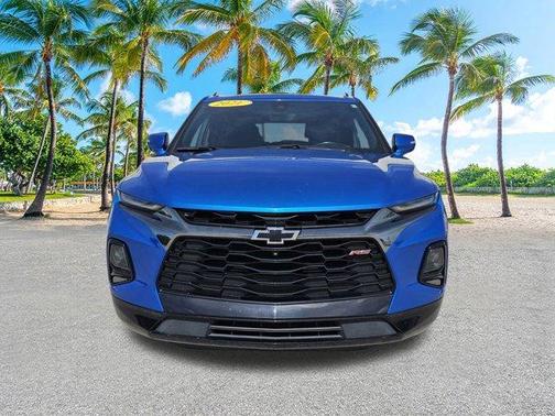 2021 Chevrolet Blazer RS