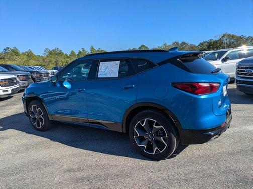 2021 Chevrolet Blazer RS