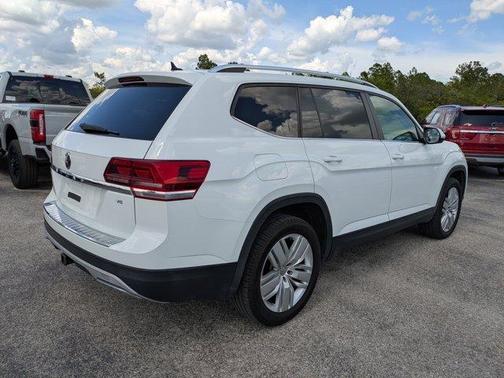 2019 Volkswagen Atlas 3.6L SE w/Technology