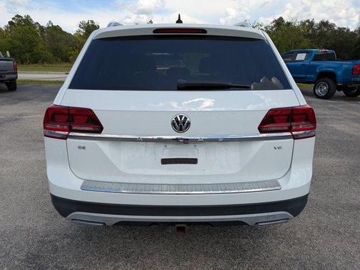 2019 Volkswagen Atlas 3.6L SE w/Technology