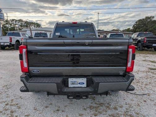 2026 Ford F-350 Platinum