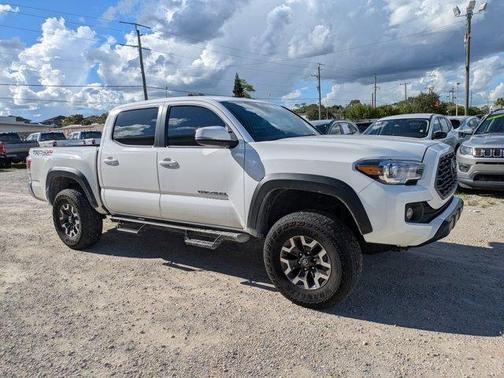 2023 Toyota Tacoma