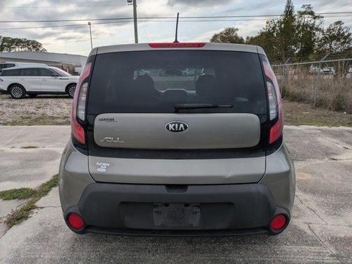 2015 Kia Soul Base