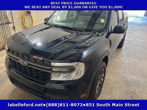 2023 Ford Maverick XLT