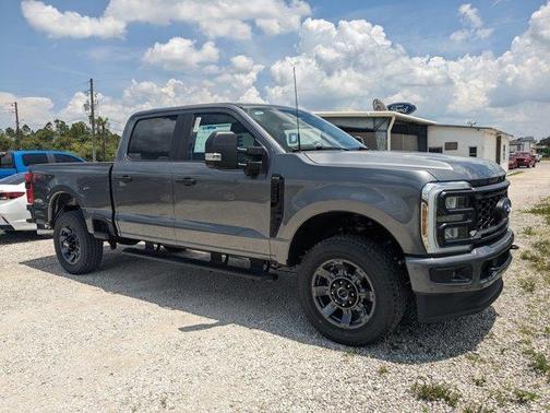 2025 Ford F-250 XL