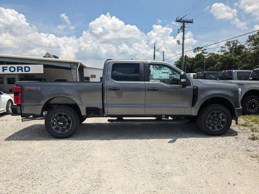 2025 Ford F-250 XL