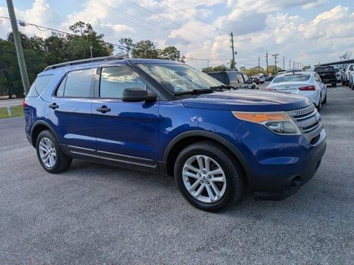 2015 Ford Explorer Base