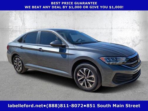 2022 Volkswagen Jetta 1.5T S