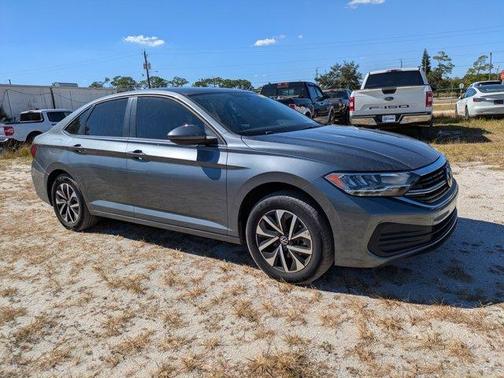 2022 Volkswagen Jetta 1.5T S