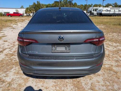 2022 Volkswagen Jetta 1.5T S