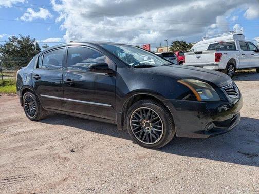 2012 Nissan Sentra 2.0 SL