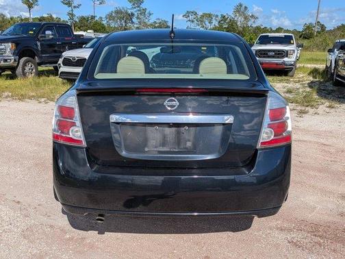 2012 Nissan Sentra 2.0 SL