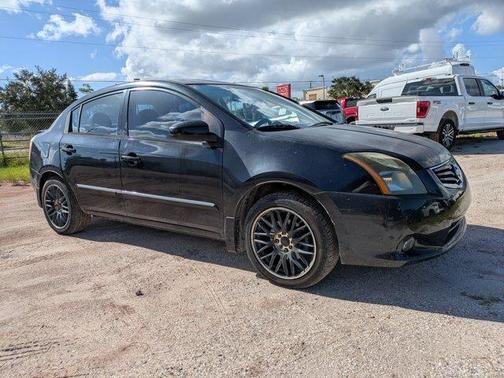 2012 Nissan Sentra 2.0 SL