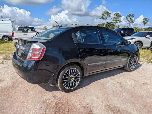 2012 Nissan Sentra 2.0 SL