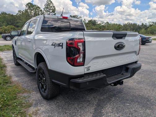 Avalanche 2026 Ford Ranger Lariat