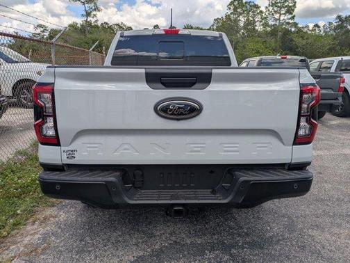 Avalanche 2026 Ford Ranger Lariat