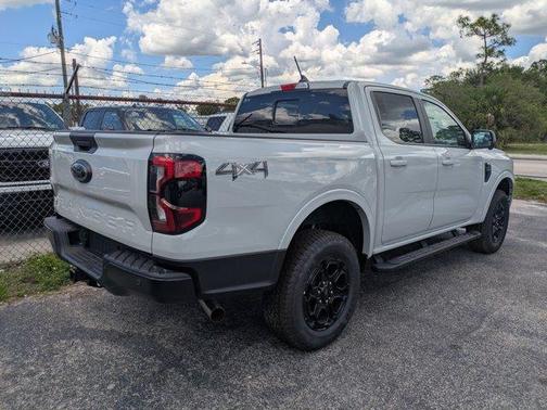 Avalanche 2026 Ford Ranger Lariat