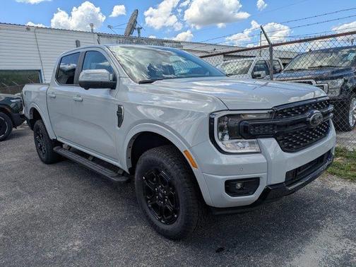 Avalanche 2026 Ford Ranger Lariat