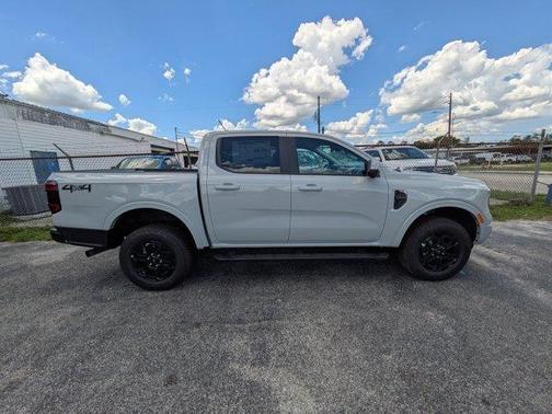 Avalanche 2026 Ford Ranger Lariat