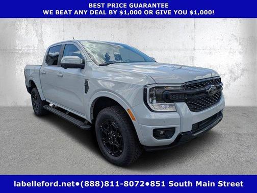 Avalanche 2026 Ford Ranger Lariat
