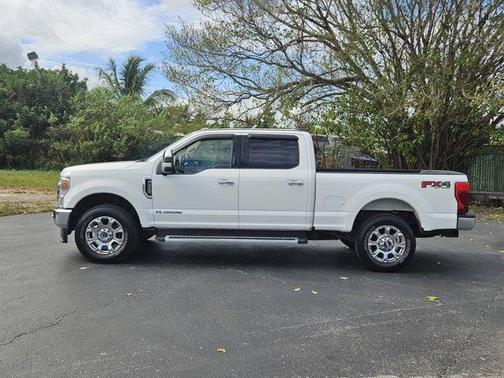 2022 Ford F-250 Lariat