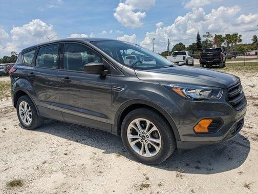 2019 Ford Escape S