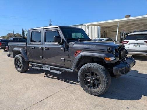 2021 Jeep Gladiator Sport