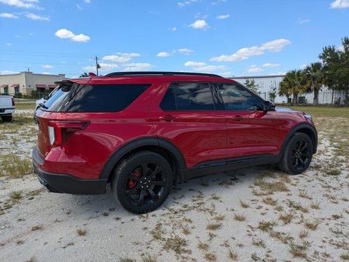 2020 Ford Explorer ST