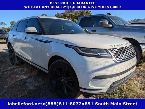 2018 Land Rover Range Rover Velar D180 S