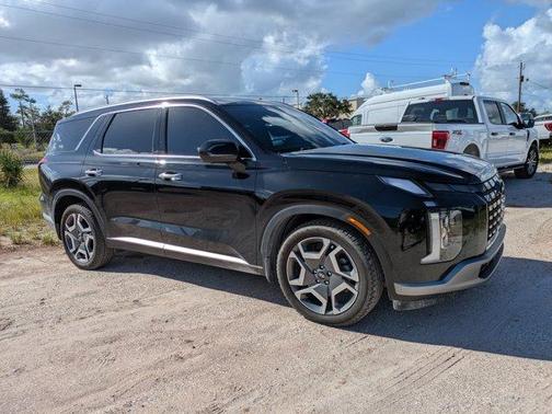 2024 Hyundai PALISADE SEL