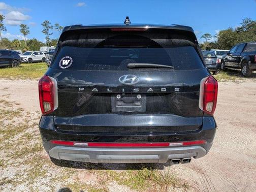 2024 Hyundai PALISADE SEL
