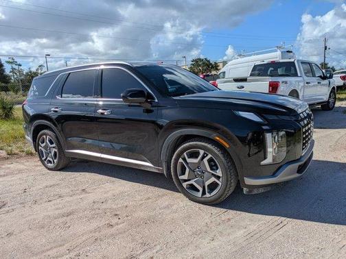 2024 Hyundai PALISADE SEL