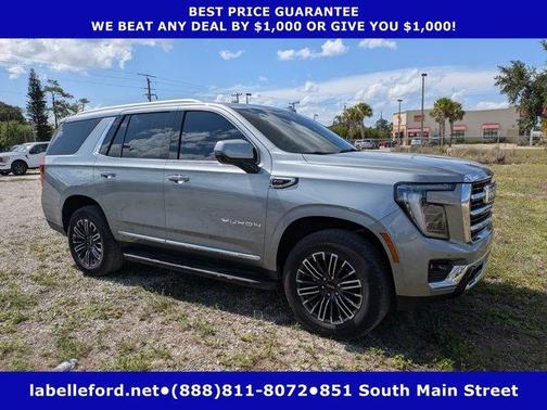 Sterling 2025 GMC Yukon Elevation