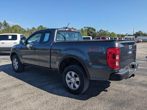 2020 Ford Ranger XL