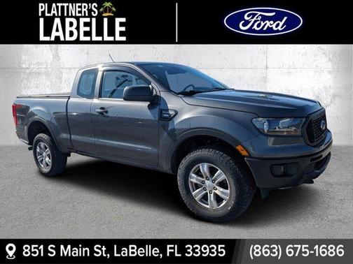 2020 Ford Ranger XL