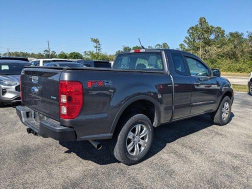 2020 Ford Ranger XL