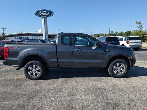 2020 Ford Ranger XL