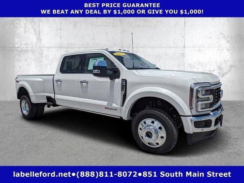 2025 Ford F-450 Lariat