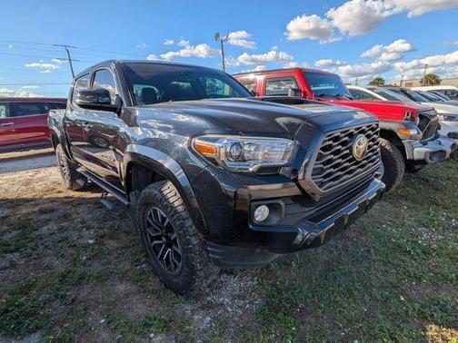 2020 Toyota Tacoma TRD Sport