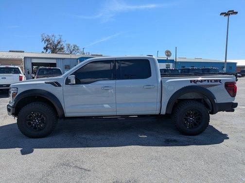 Avalanche 2024 Ford F-150 Raptor