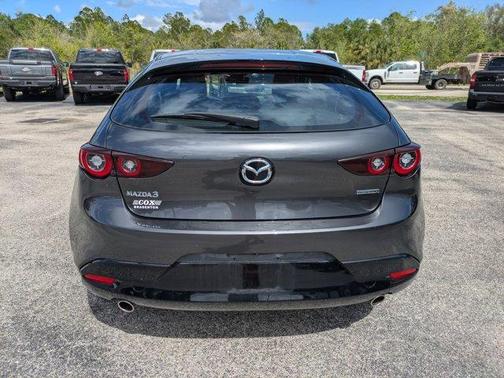 2022 Mazda Mazda3 FWD w/Preferred Package
