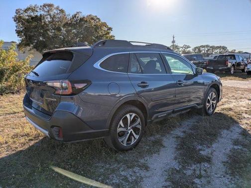 2021 Subaru Outback Limited