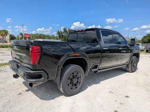 2024 GMC Sierra 3500 Denali