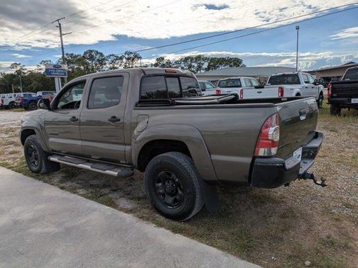 2015 Toyota Tacoma 
