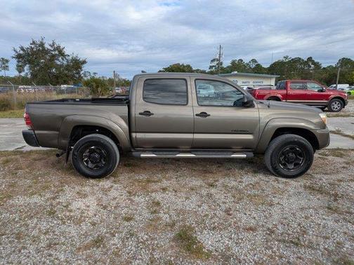 2015 Toyota Tacoma 